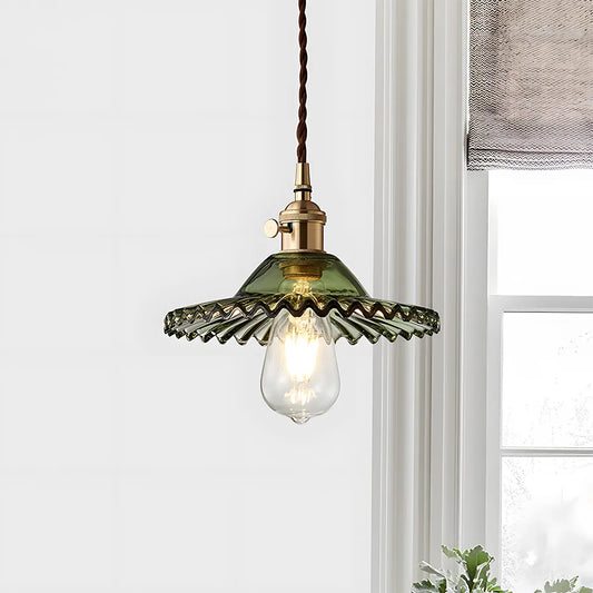 Livia – Exquisite Glas Pendelleuchte