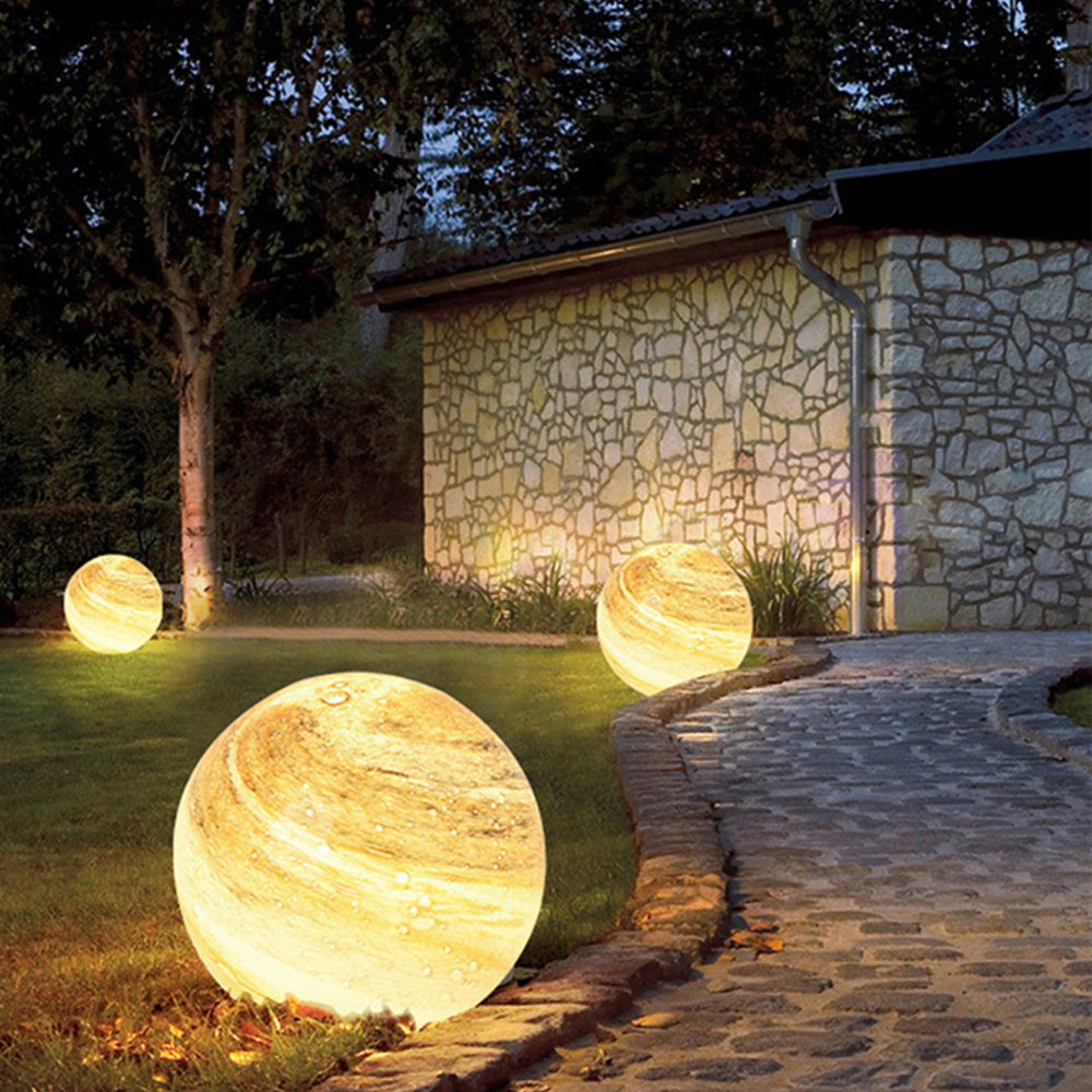 Ozai – Solarbetriebene Outdoor-Gartenlampe