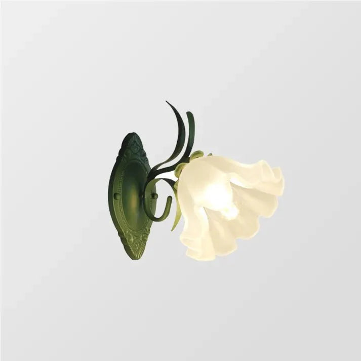 Kaede – Klassische Retro Blumenlampe