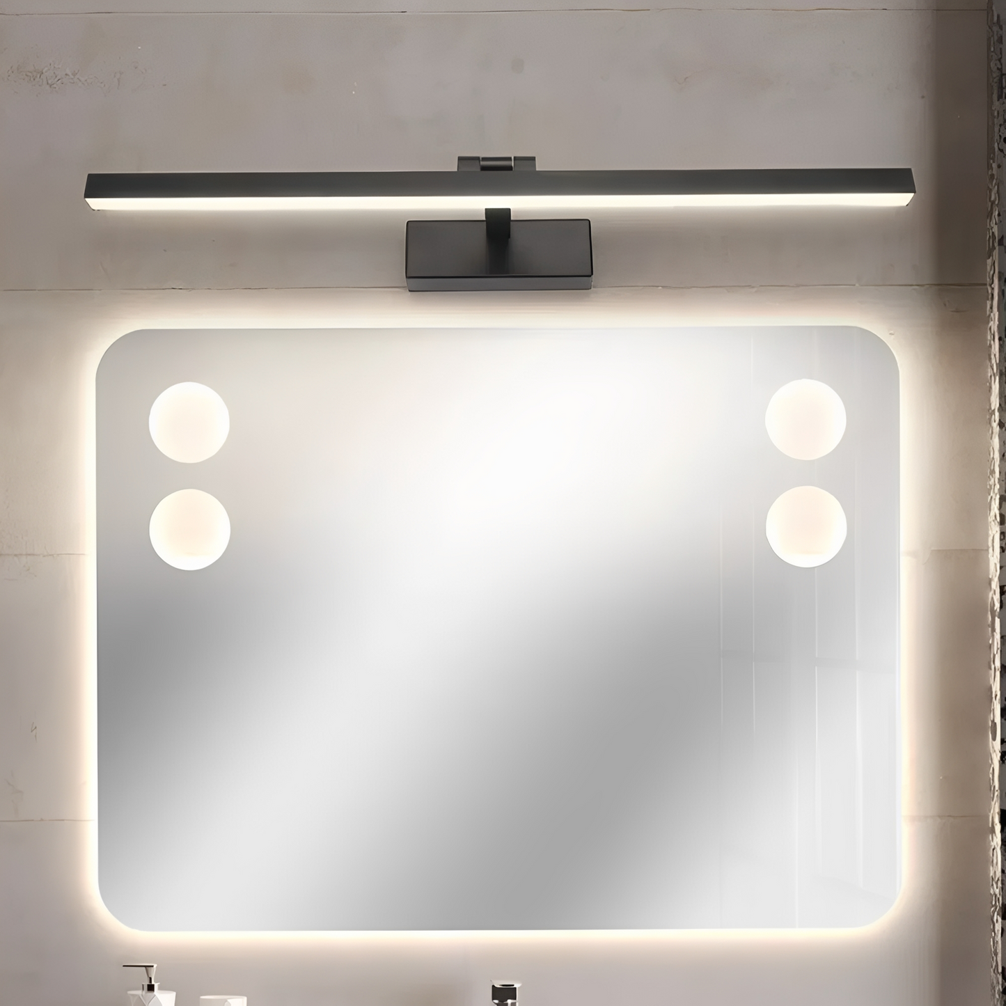 Mirava – LED-Wandleuchte