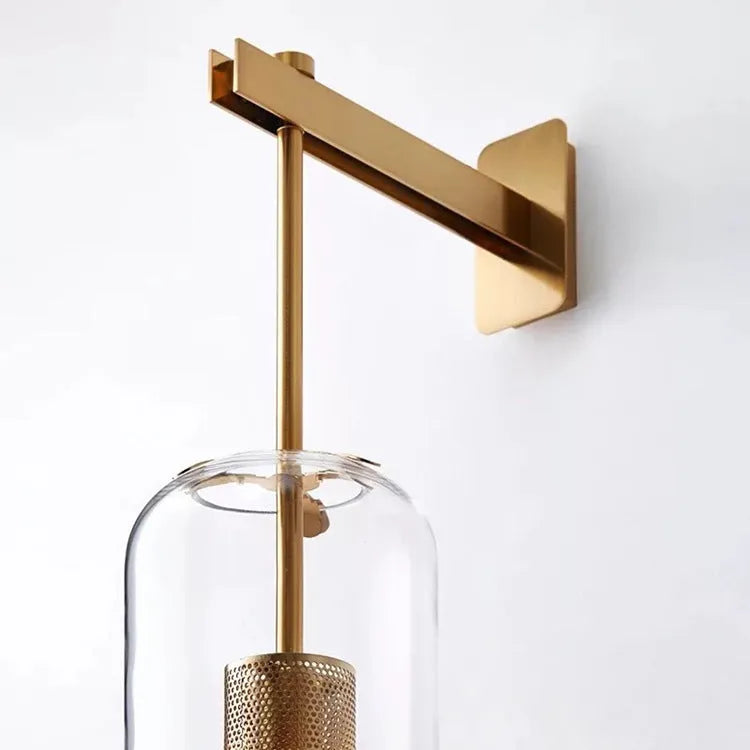 Clint – Nordic Wandlampe