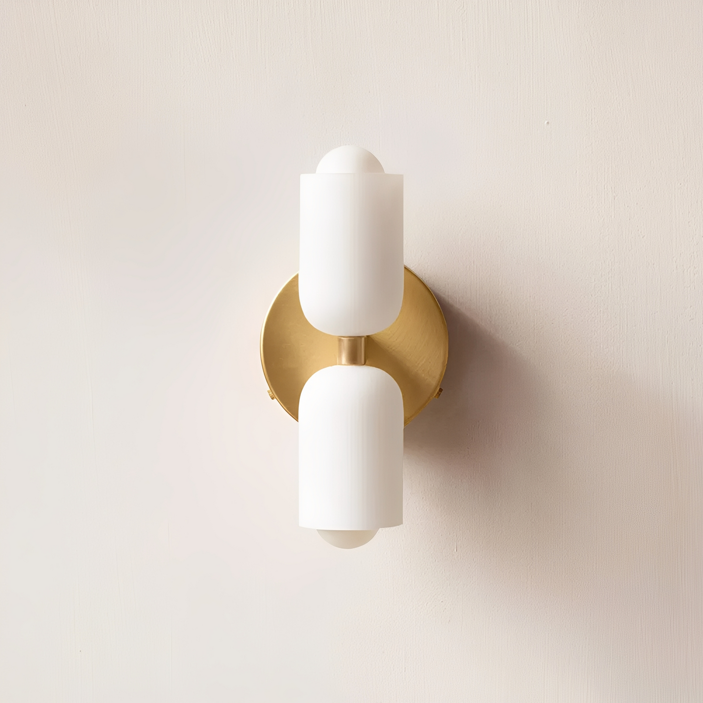 Jiro – Moderne Acryl-Wandleuchte