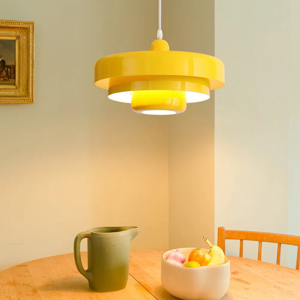 Maxim – Retro-Design Einflammiger Kronleuchter