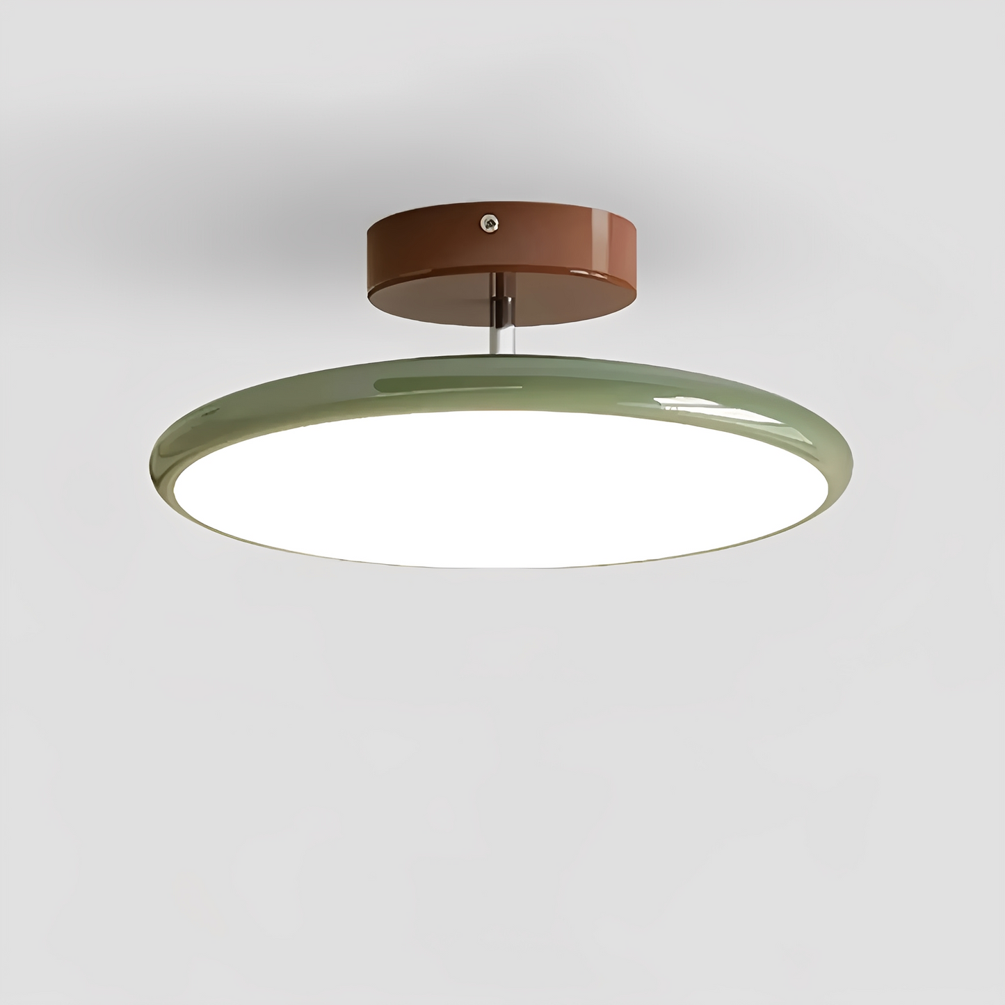 Maxim – Minimalistische Retro-Deckenlampe