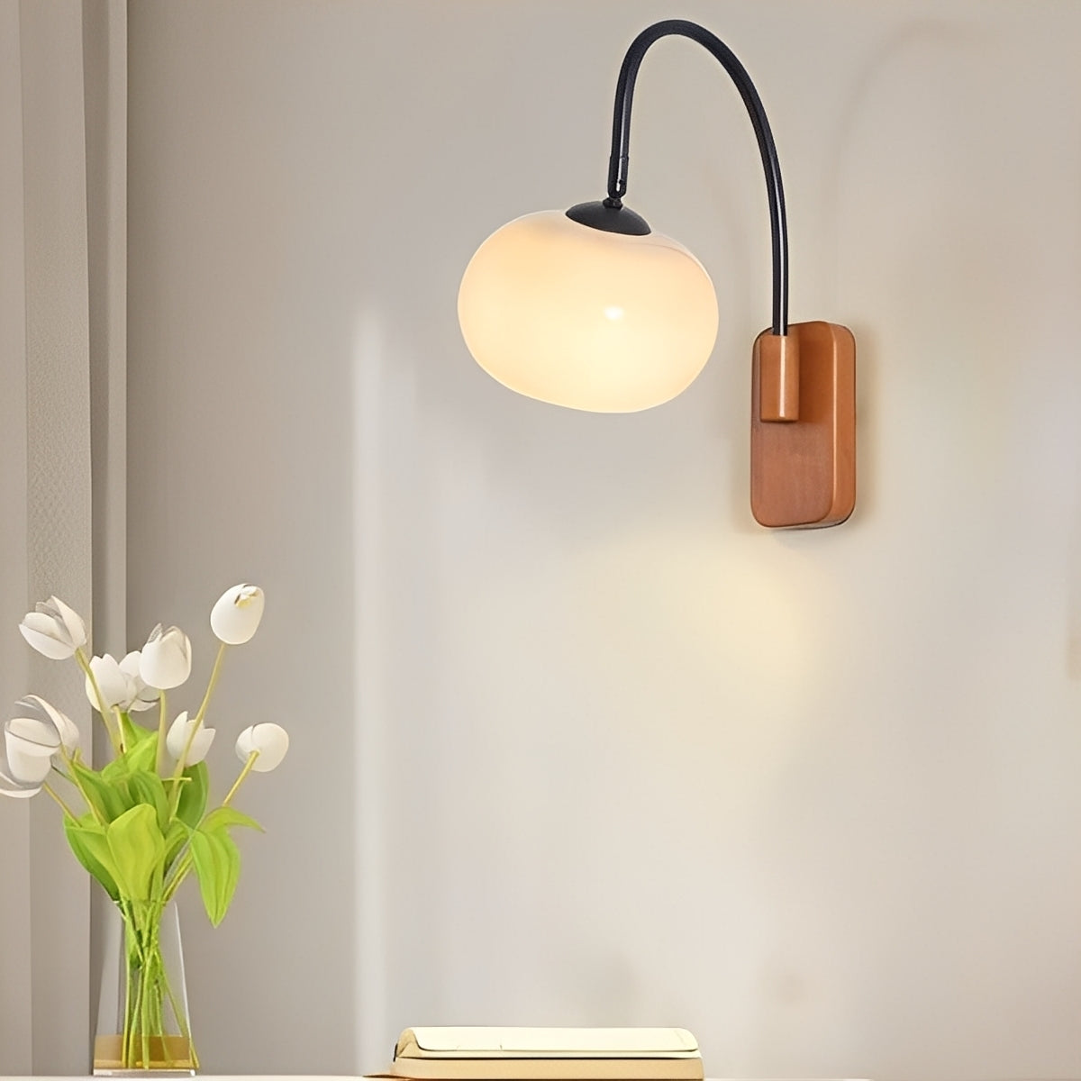Kano – Bauhaus Drehbare Wandleuchte