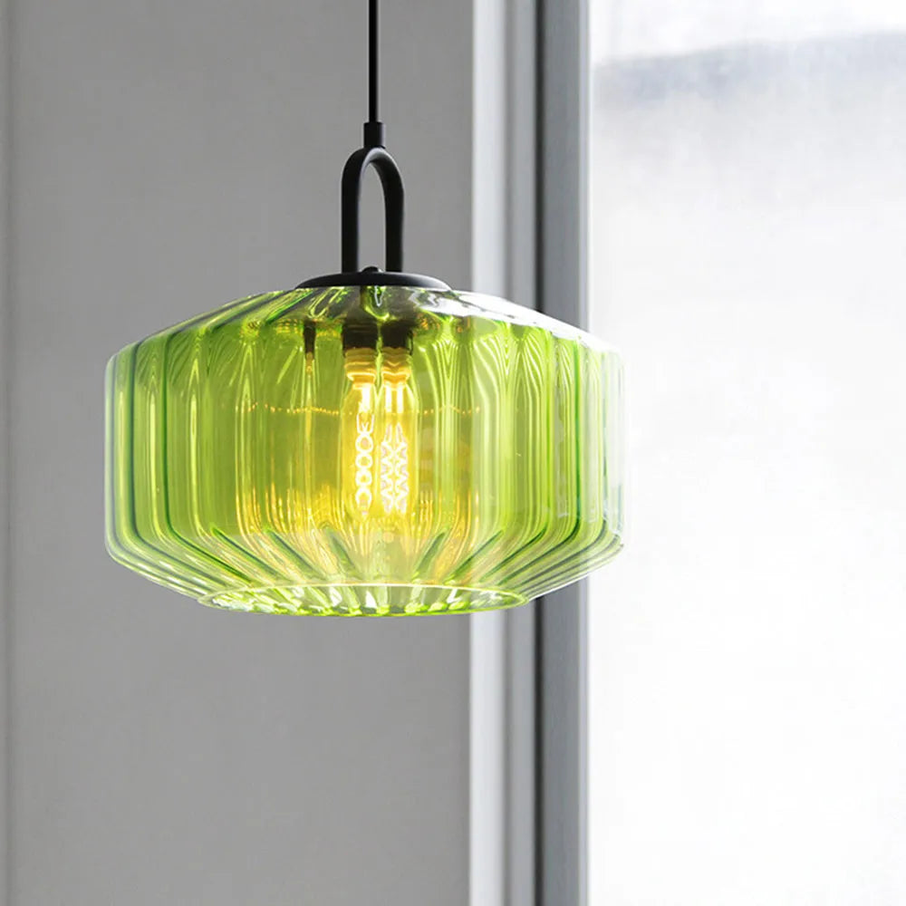 Vireo – Moderne Glas-Pendelleuchte