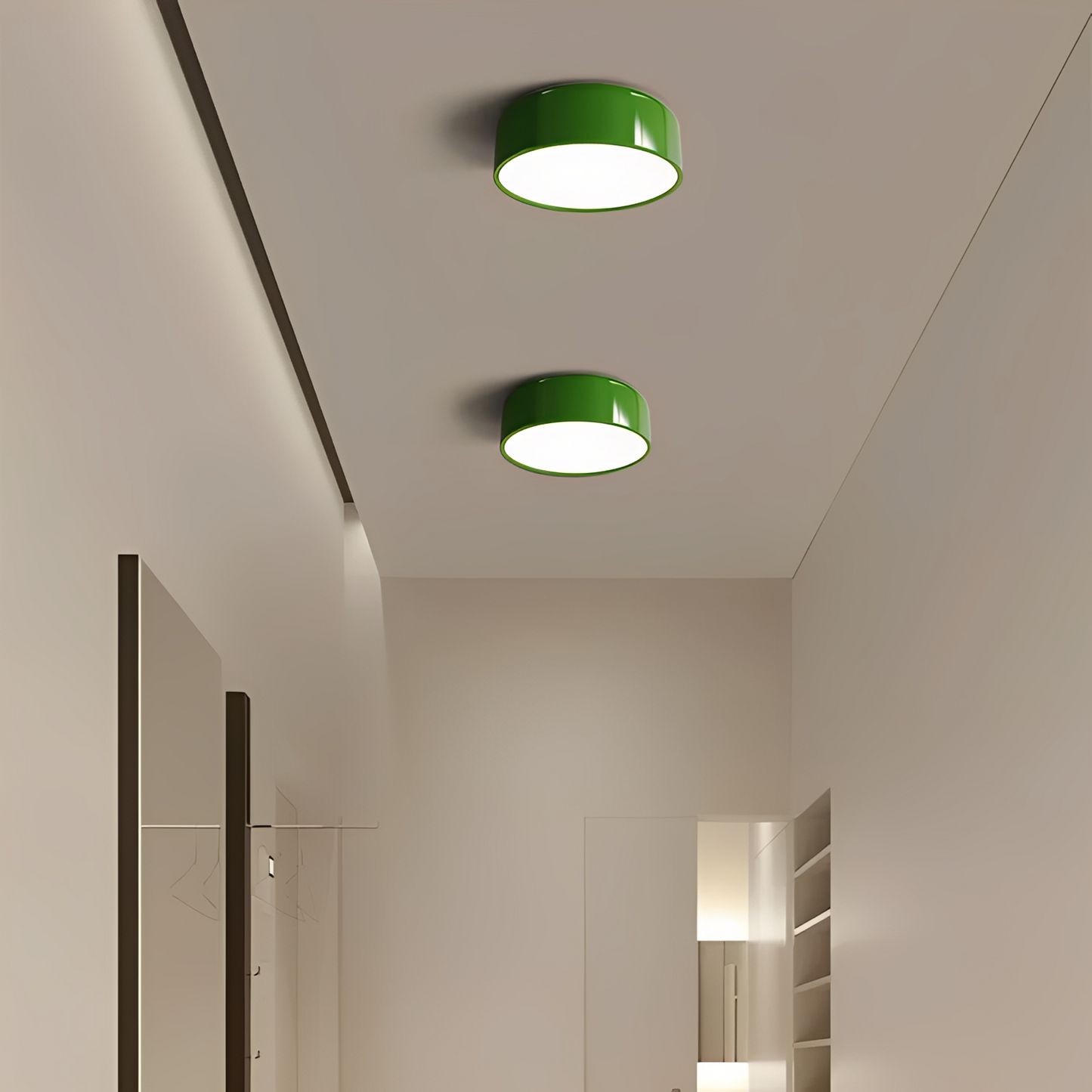Morandi – Vintage LED-Deckenleuchte