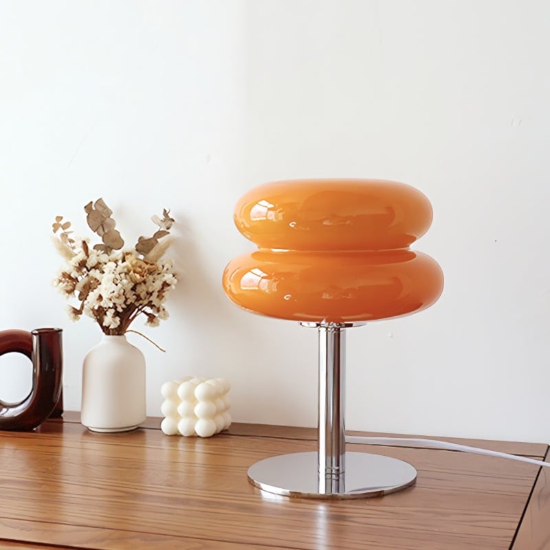 Aksel – Nordische Minimalistische Tischlampe