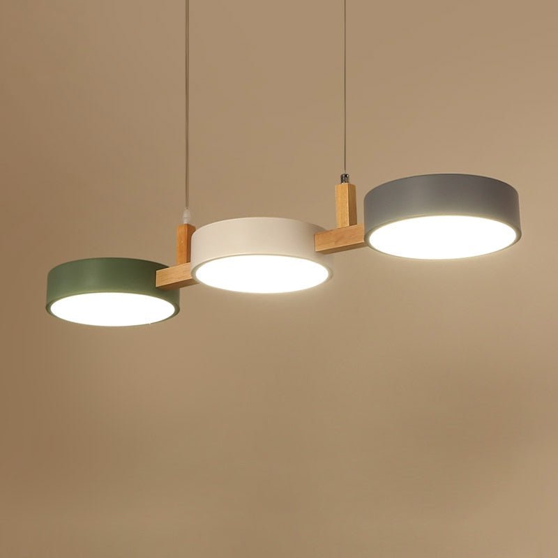 Rhea – Moderne Pendelleuchte