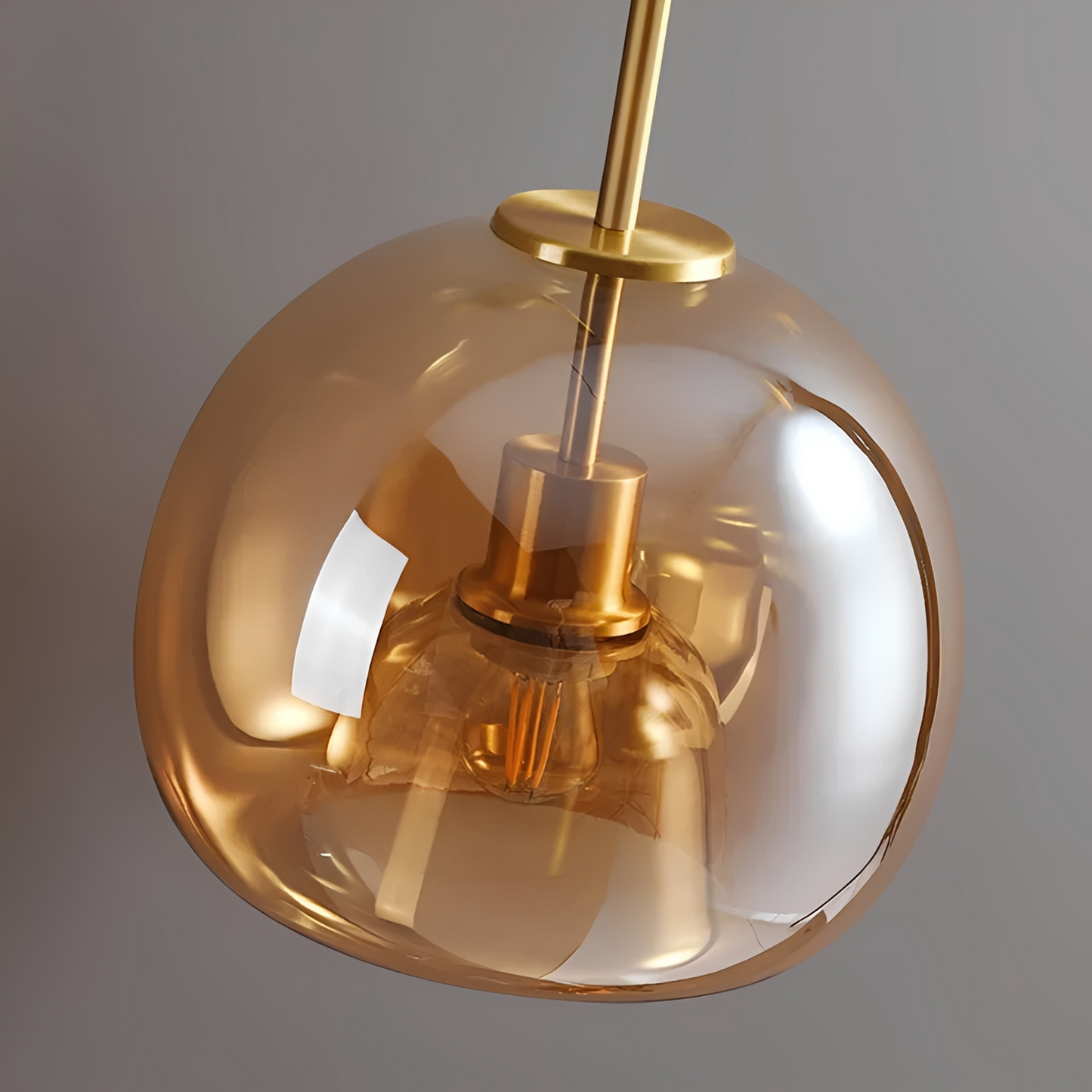 Marian – Minimalistische Light-Luxury Deckenleuchte