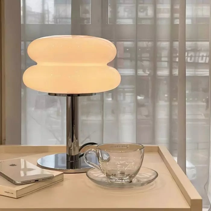 Aksel – Nordische Minimalistische Tischlampe