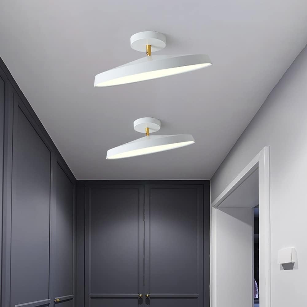 Danni – Minimalistische Aluminium-Deckenlampe
