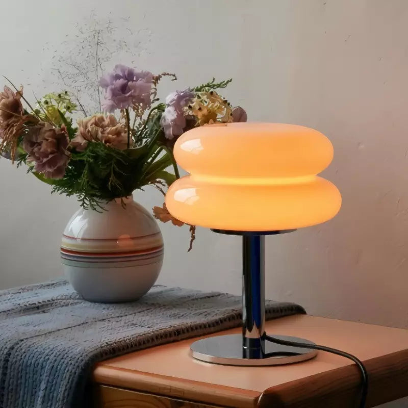 Aksel – Nordische Minimalistische Tischlampe