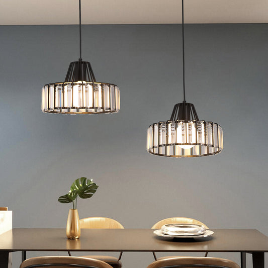 Celina – Kristall-Luxus-Pendelleuchte