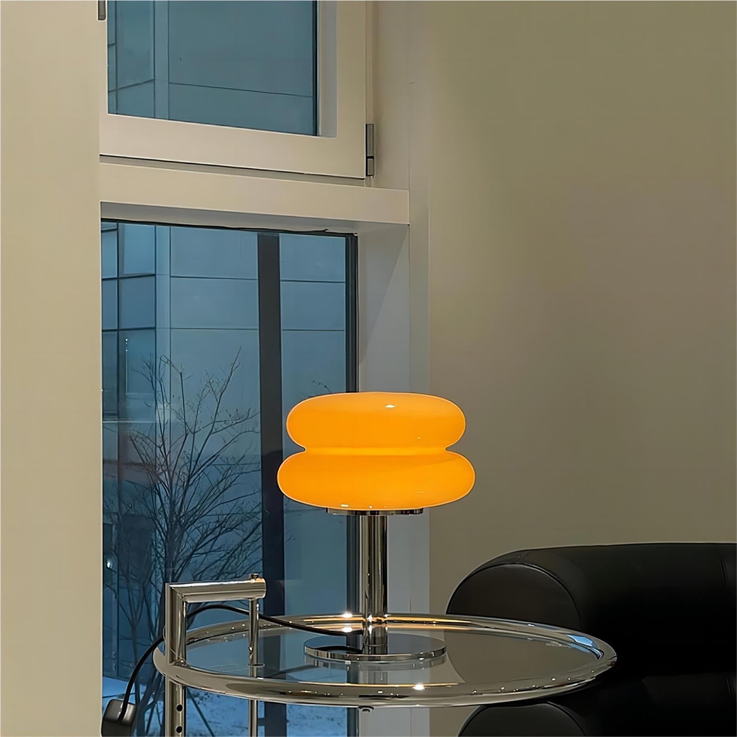 Aksel – Nordische Minimalistische Tischlampe