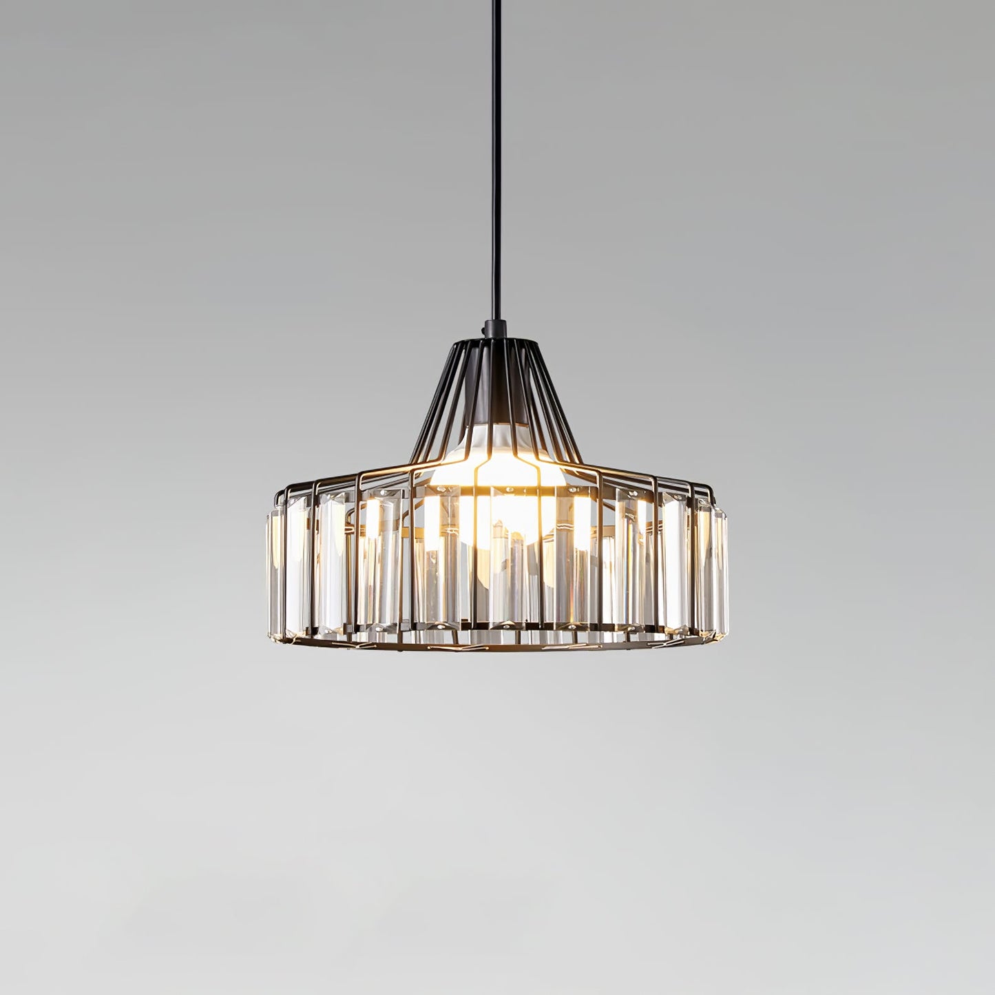 Celina – Kristall-Luxus-Pendelleuchte