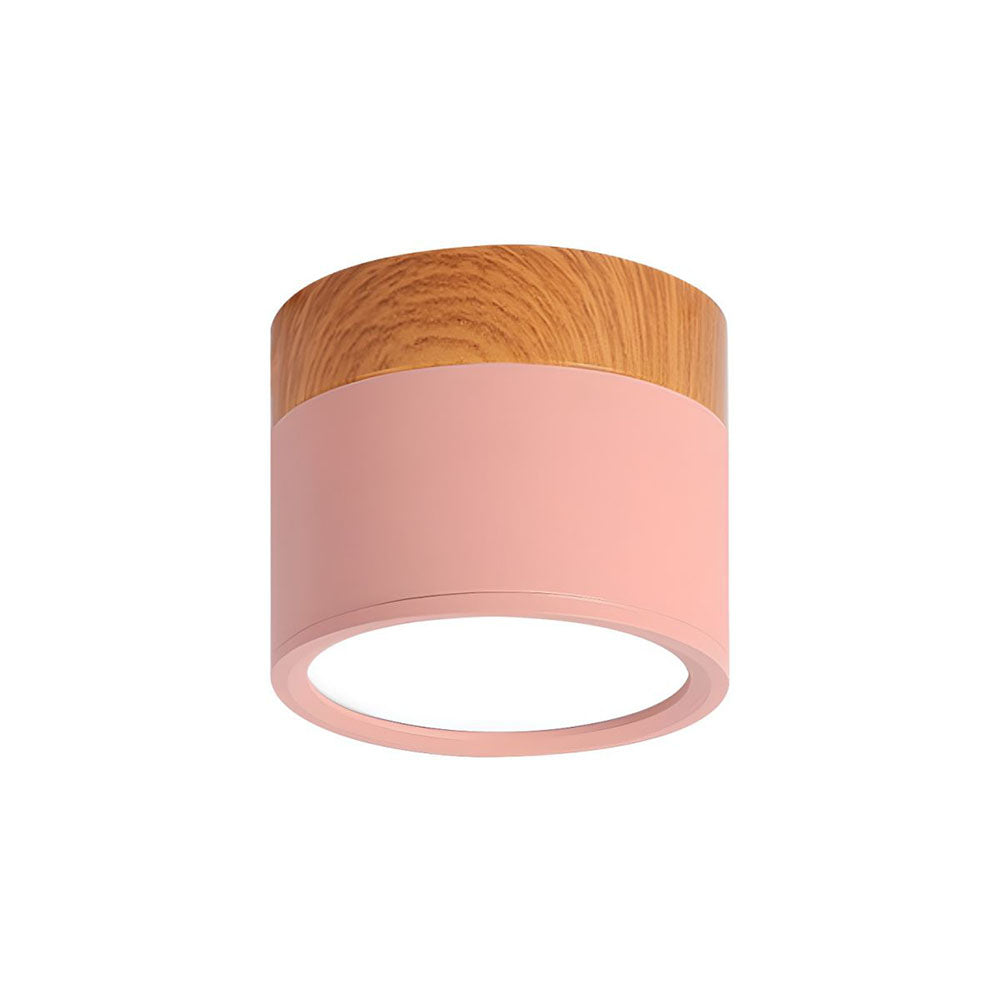 Giro – Moderne und funktionale LED-Deckenleuchte