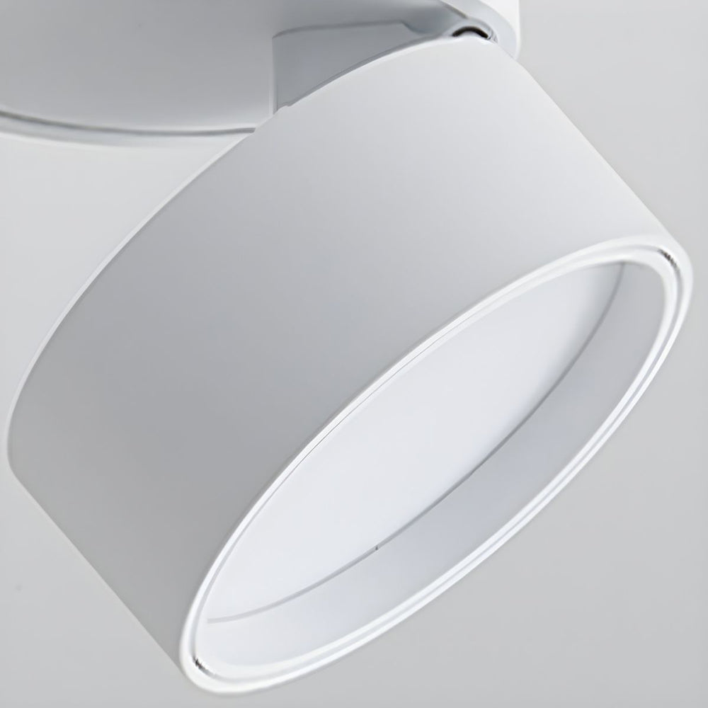 Fred – Klappbare LED-Deckenleuchte