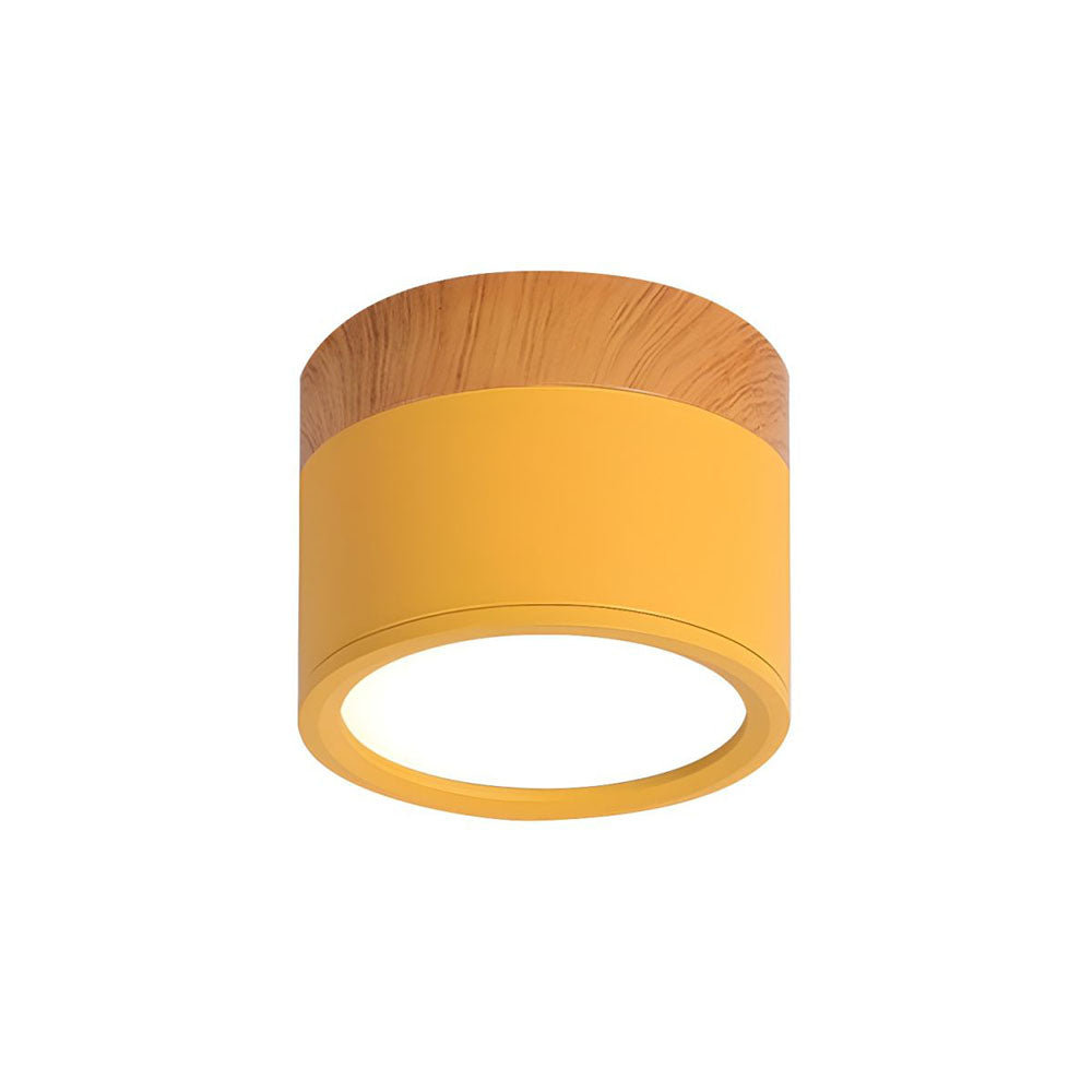 Giro – Moderne und funktionale LED-Deckenleuchte
