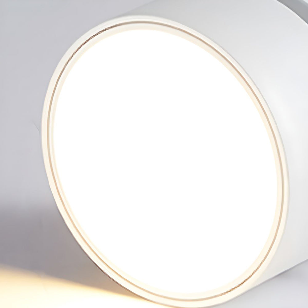 Fred – Klappbare LED-Deckenleuchte