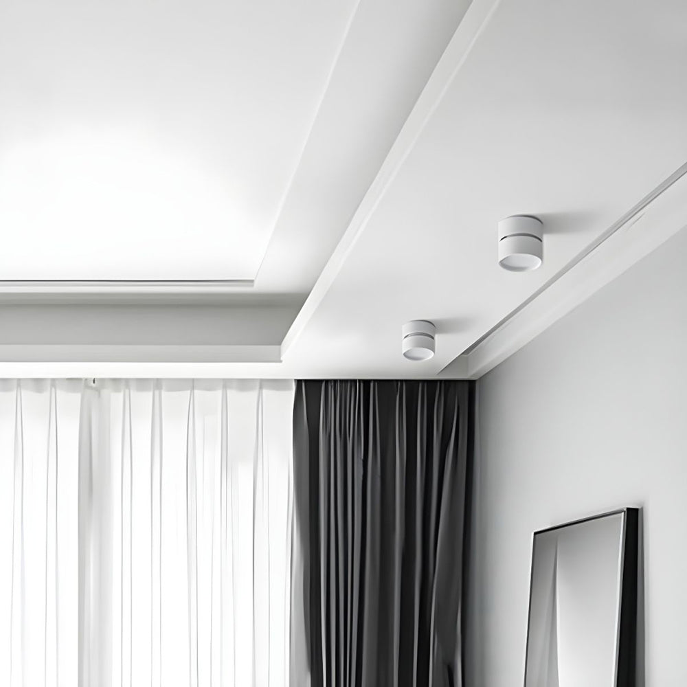 Fred – Klappbare LED-Deckenleuchte