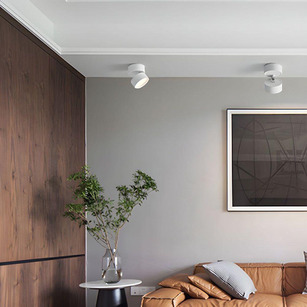 Fred – Klappbare LED-Deckenleuchte