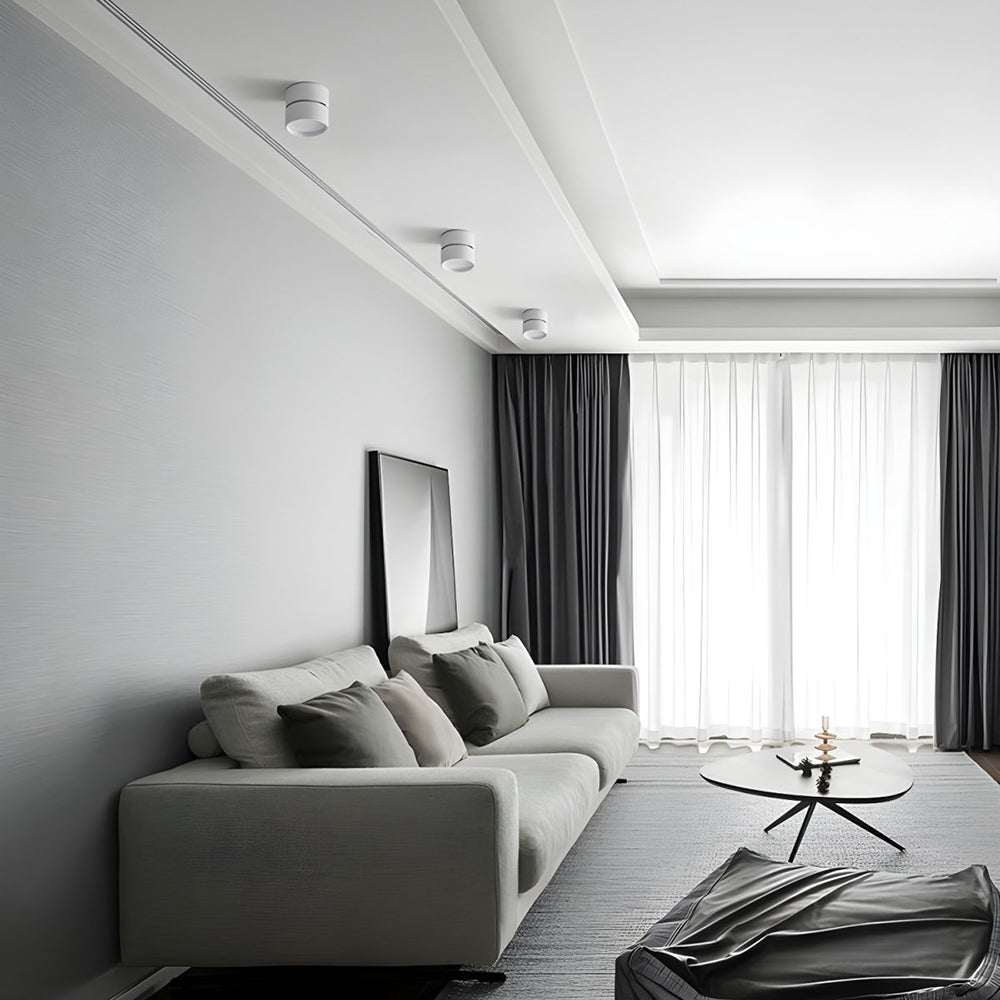 Fred – Klappbare LED-Deckenleuchte