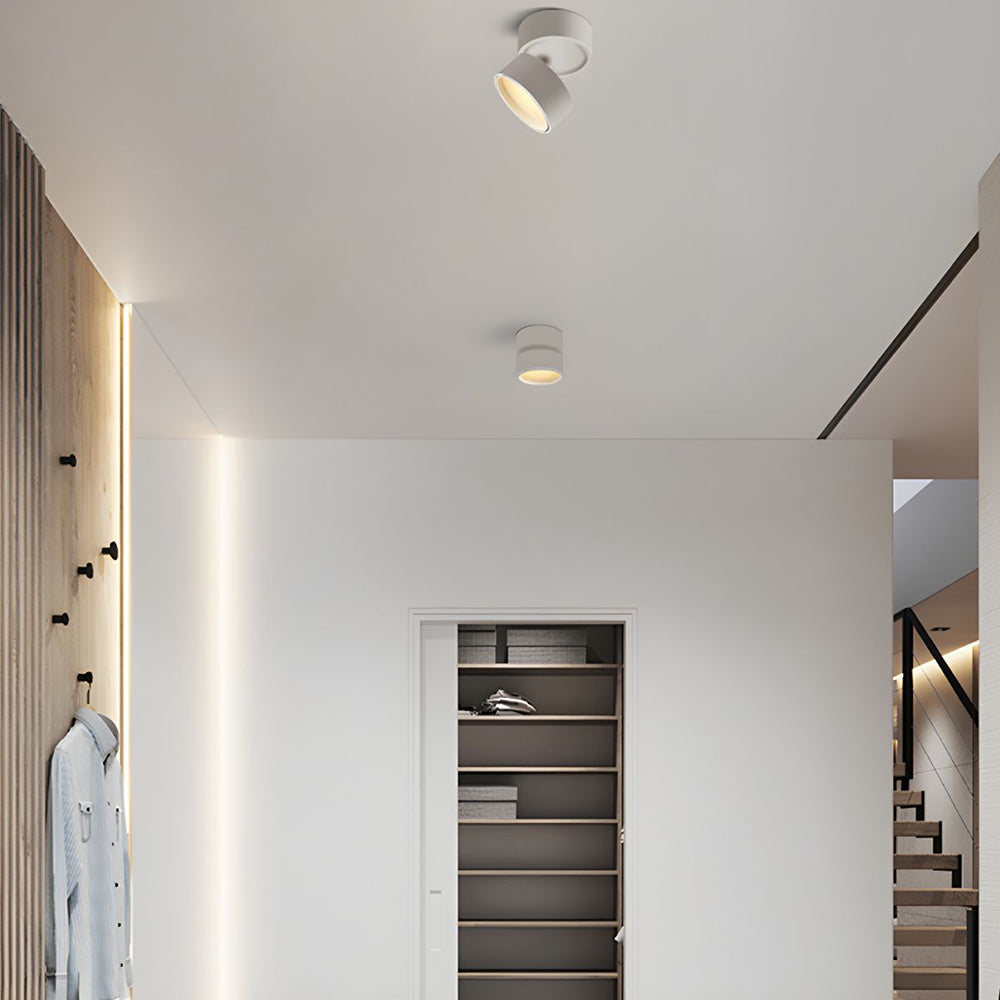 Fred – Klappbare LED-Deckenleuchte