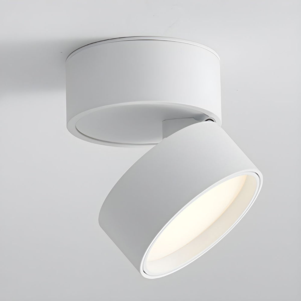Fred – Klappbare LED-Deckenleuchte