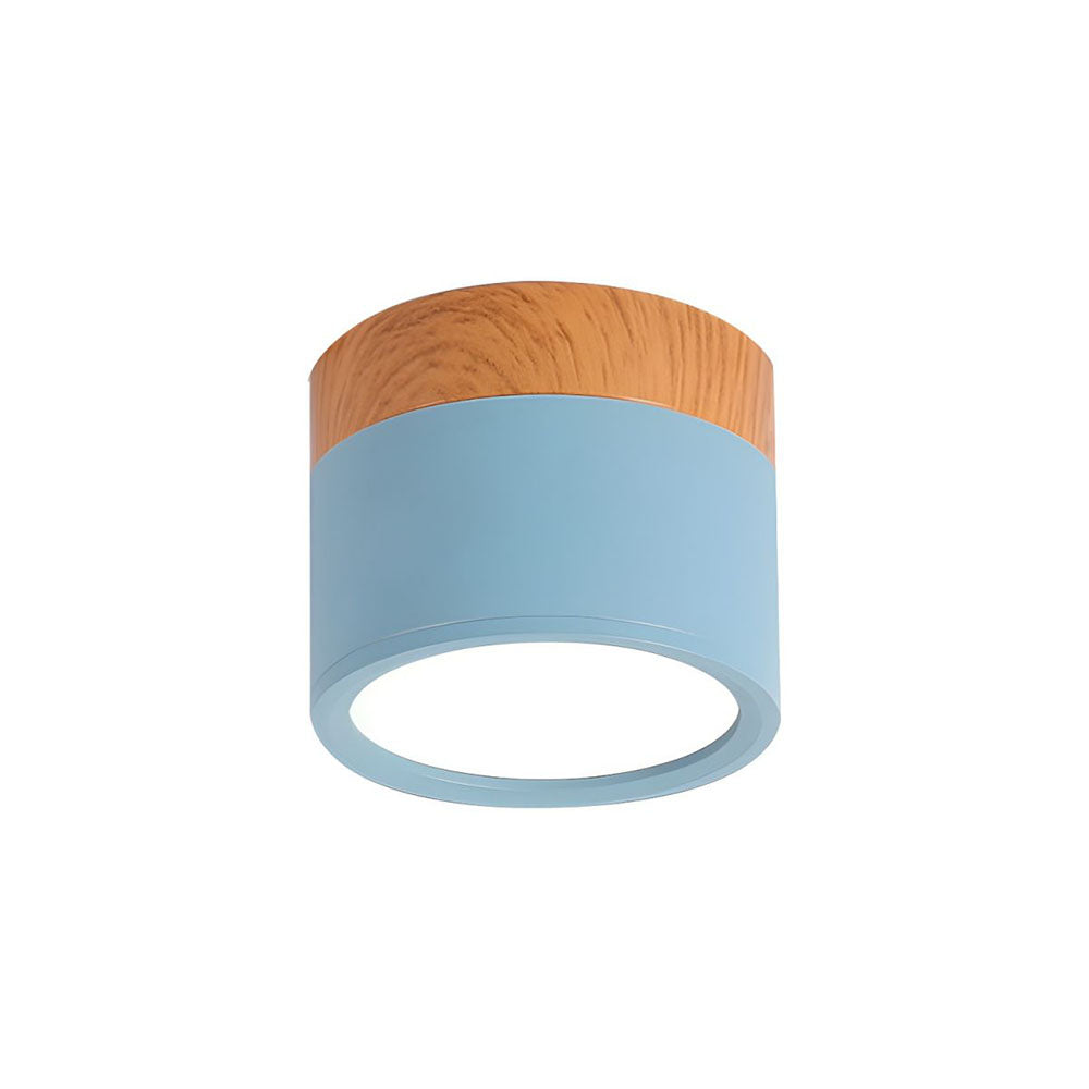 Giro – Moderne und funktionale LED-Deckenleuchte