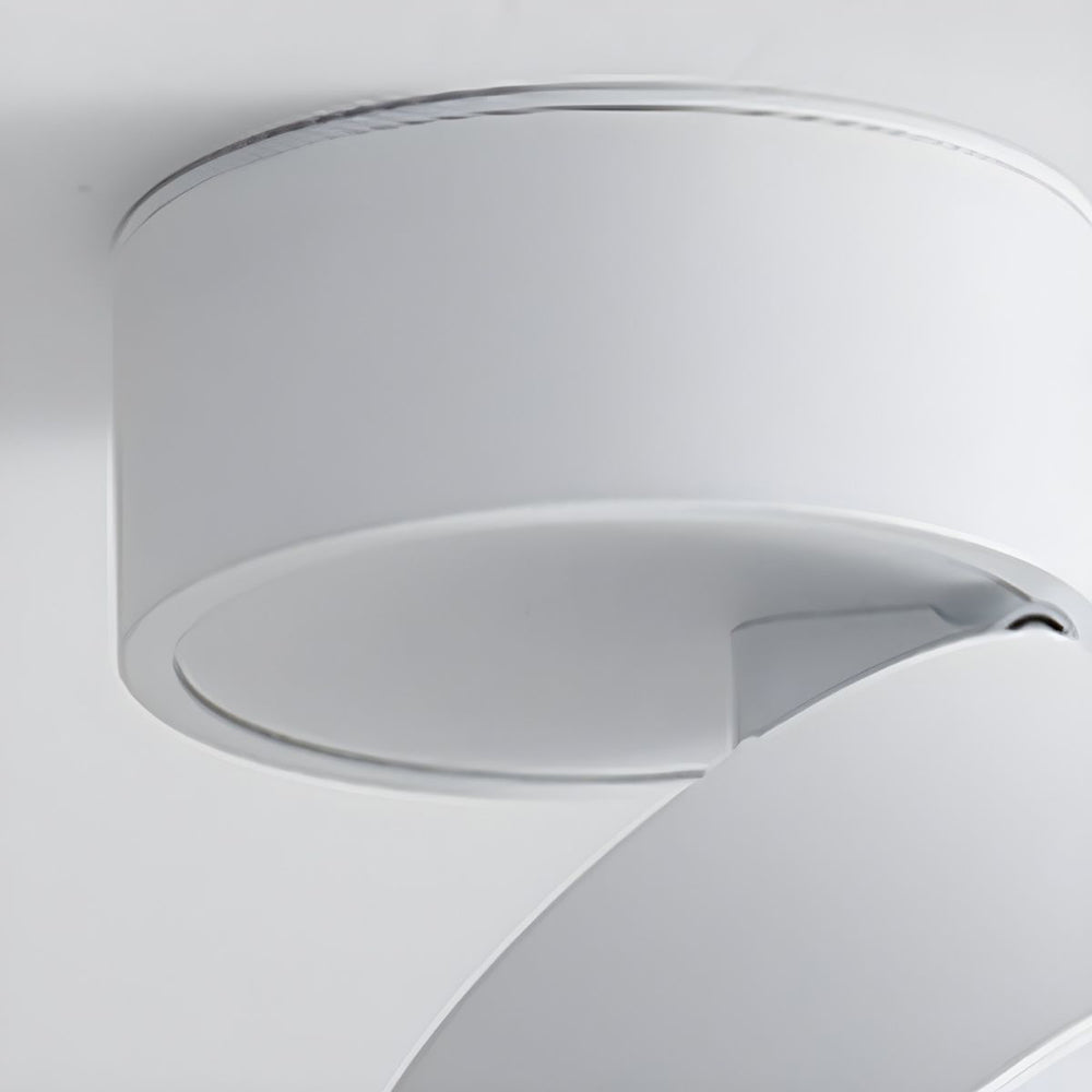 Fred – Klappbare LED-Deckenleuchte