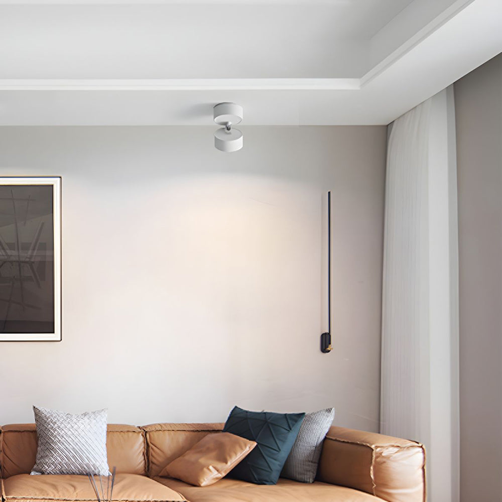 Fred – Klappbare LED-Deckenleuchte