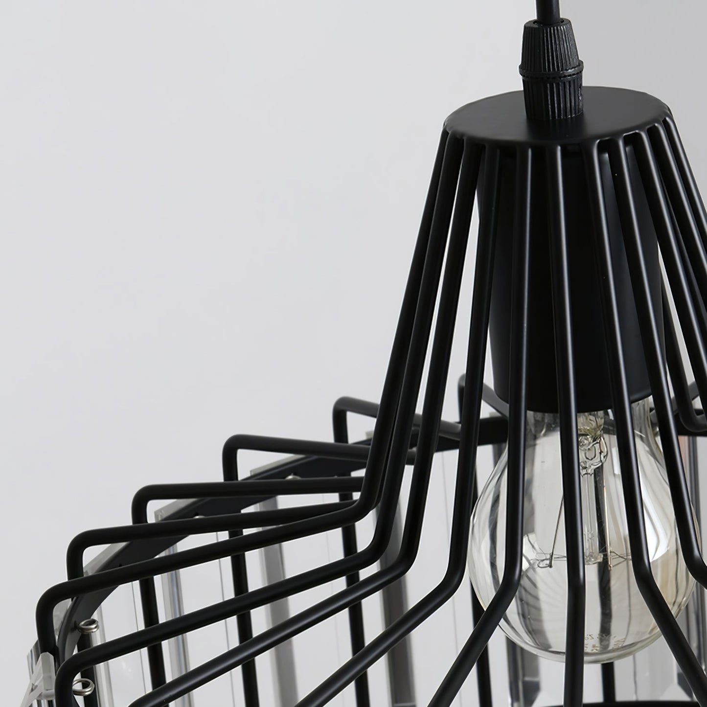 Celina – Kristall-Luxus-Pendelleuchte