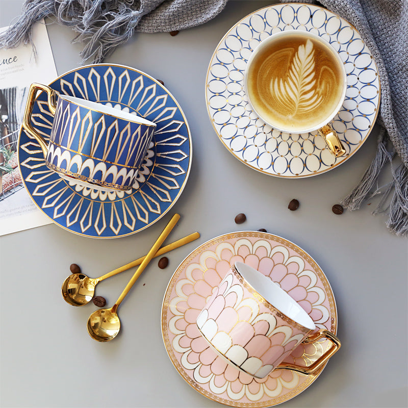Lyndie – Nordisches Afternoon-Tea-Set
