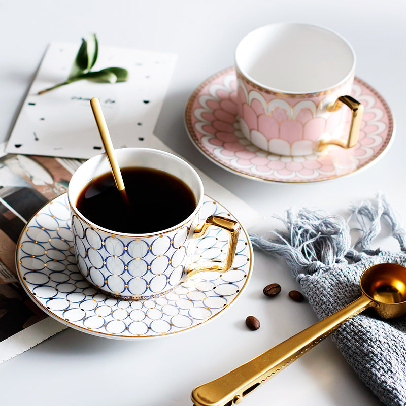 Lyndie – Nordisches Afternoon-Tea-Set