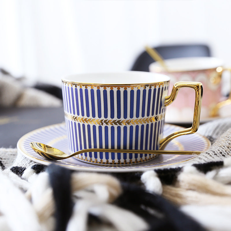 Lyndie – Nordisches Afternoon-Tea-Set