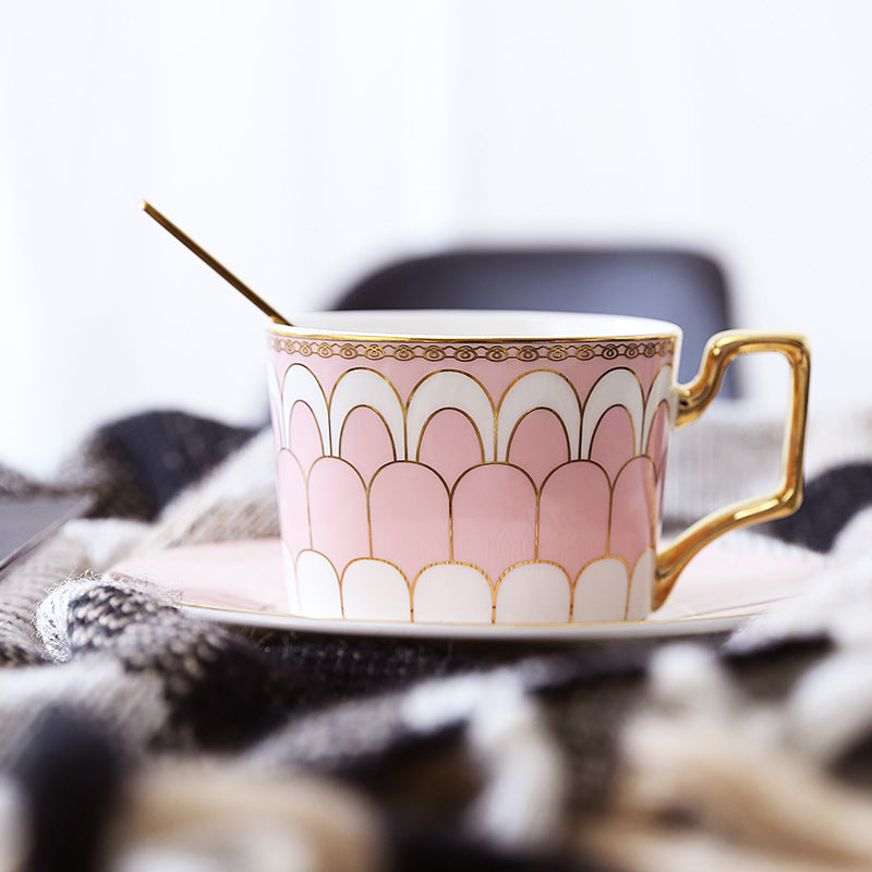 Lyndie – Nordisches Afternoon-Tea-Set