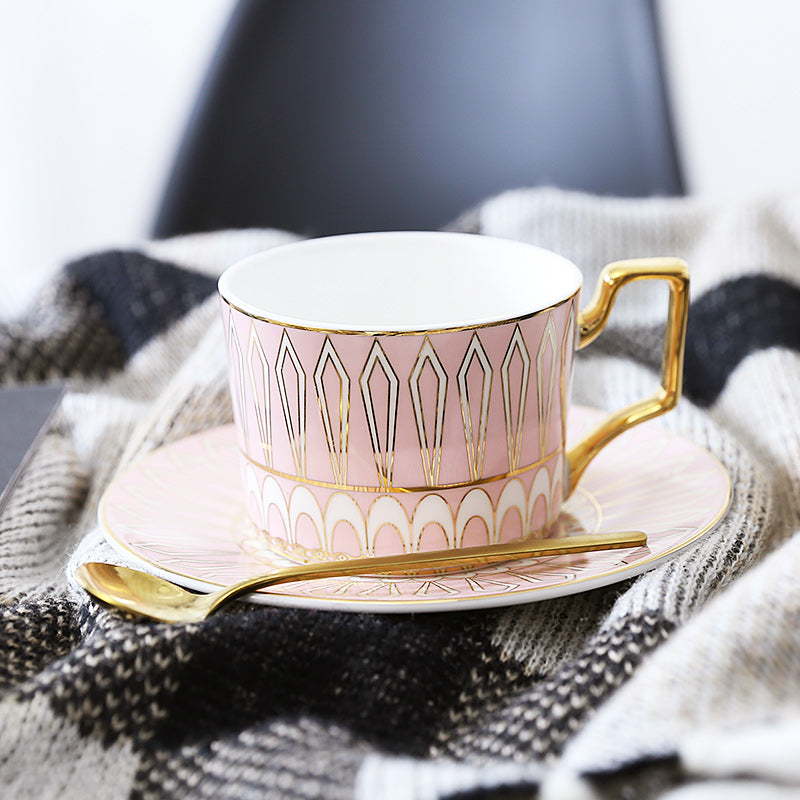 Lyndie – Nordisches Afternoon-Tea-Set