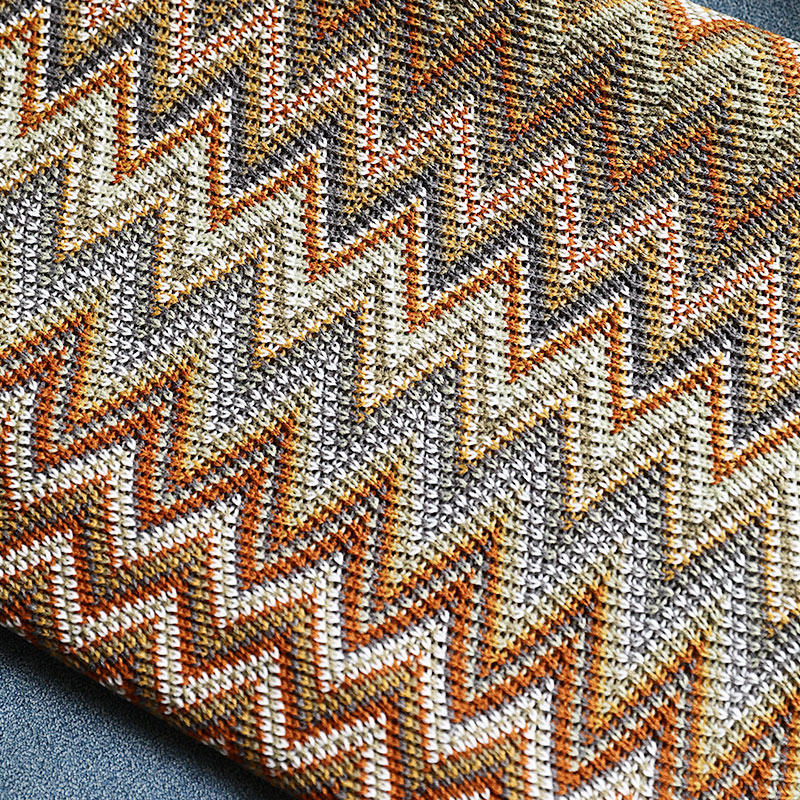 Elin – Europäische Strickdecke