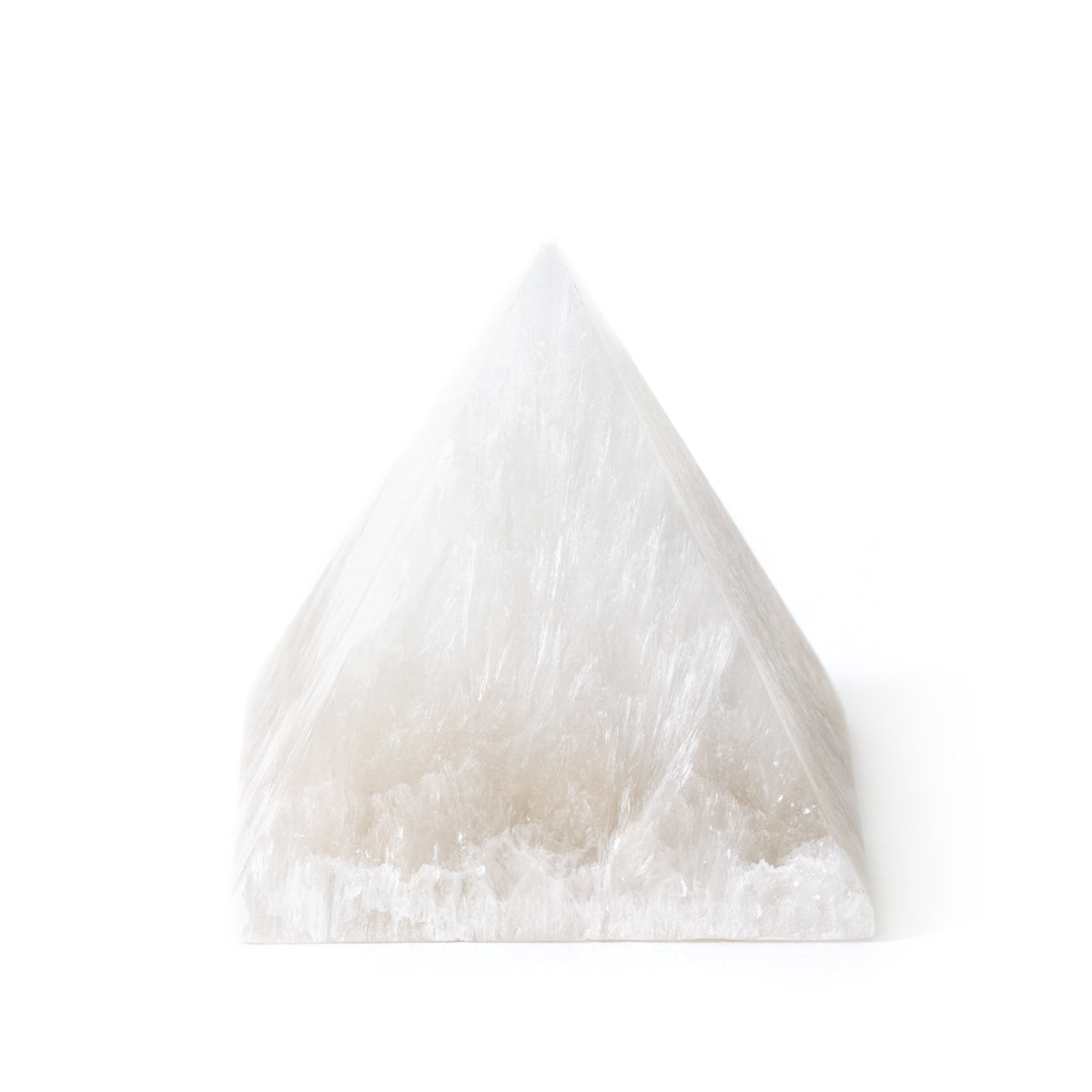 Astra – Naturstein-Pyramidenlampe