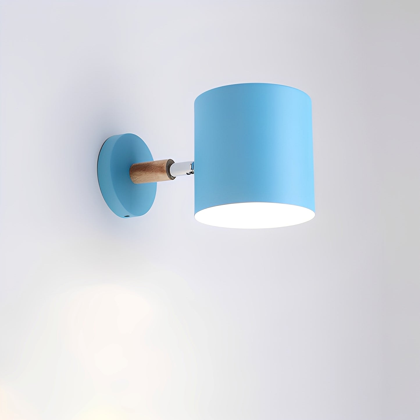 Aurora – Nordische Wohnzimmer-Wandlampe