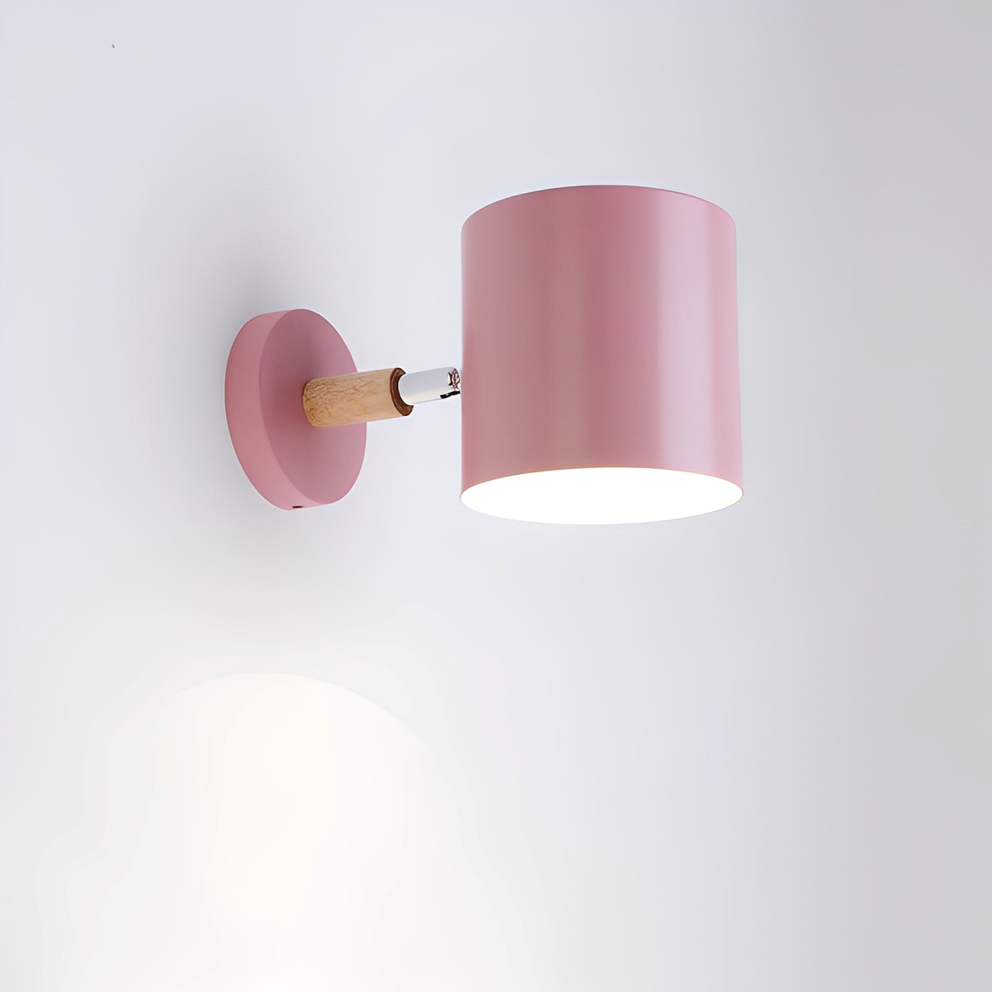 Aurora – Nordische Wohnzimmer-Wandlampe