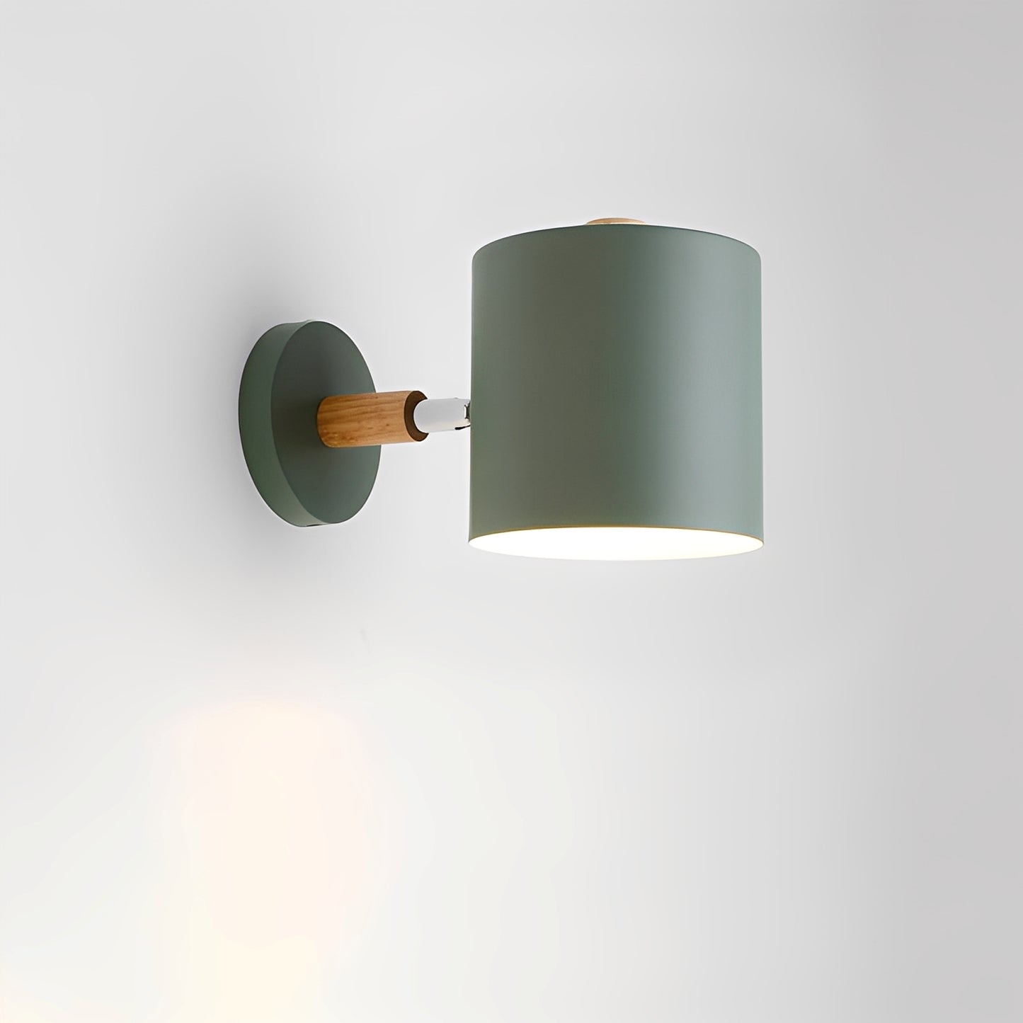 Aurora – Nordische Wohnzimmer-Wandlampe