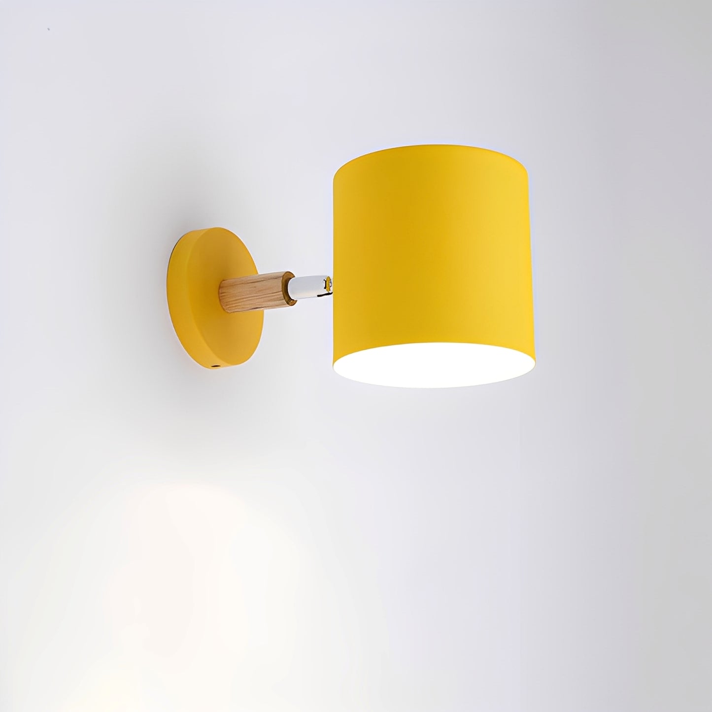 Aurora – Nordische Wohnzimmer-Wandlampe