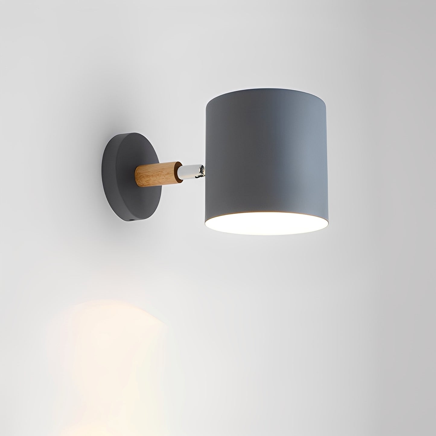 Aurora – Nordische Wohnzimmer-Wandlampe