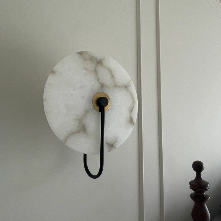 Jaya – Designer Wandlampe im Nordic Stil