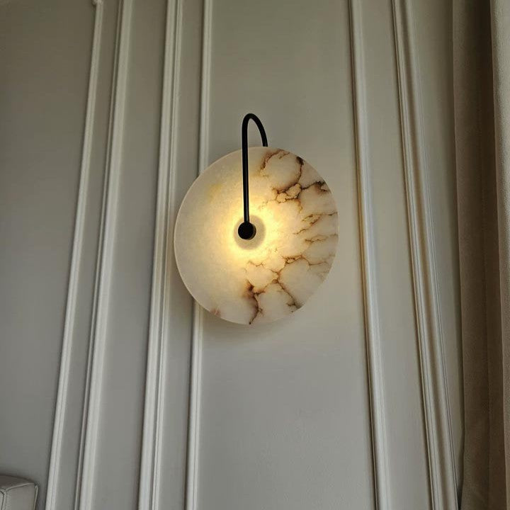 Jaya – Designer Wandlampe im Nordic Stil