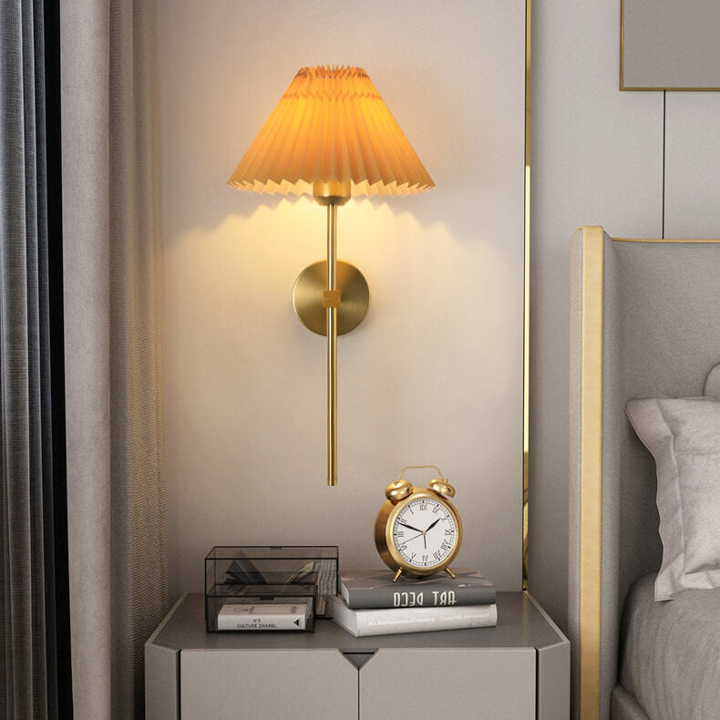 Lena – Einfache Moderne LED-Wandlampe