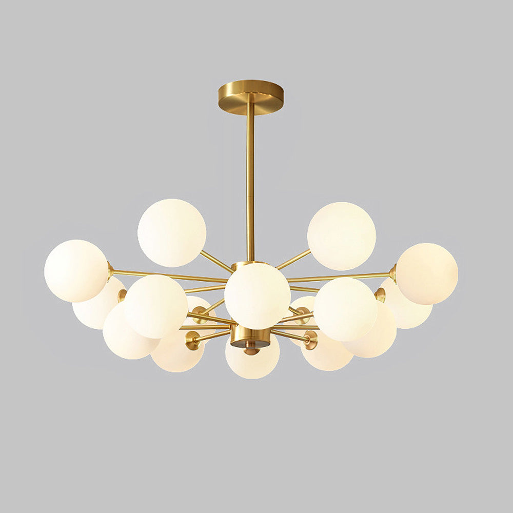 Marlon – Moderne Molekular-Lampe