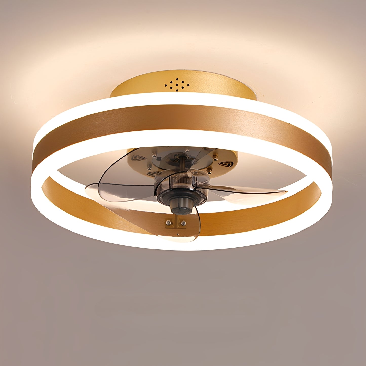 Soren – Flacher Deckenventilator
